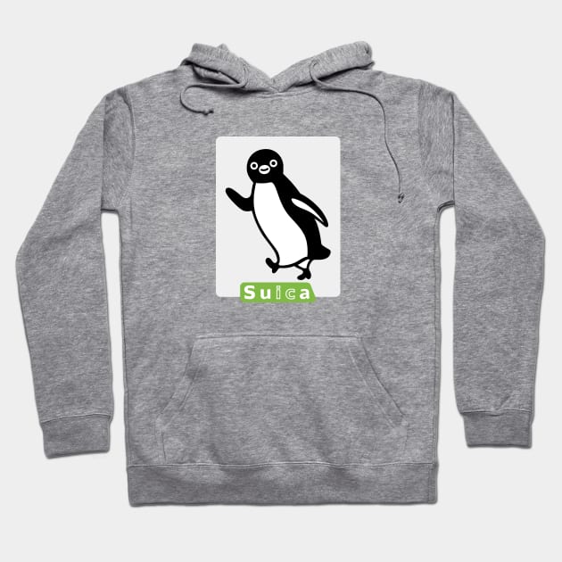 Suica Hoodie by DCMiller01